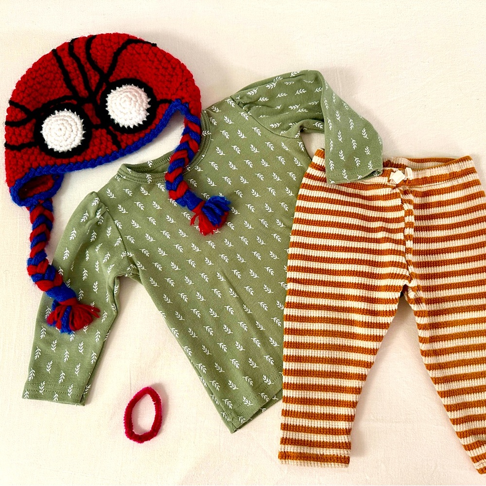 Mayday Parker Costume (infant girls Spiderman cosplay) Into The Spiderverse